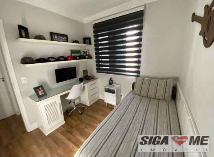 Apartamento para alugar com 2 quartos, 83m² - Foto 4