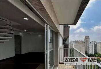 Apartamento à venda e aluguel com 4 quartos, 269m² - Foto 3