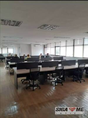 Conjunto Comercial-Sala à venda e aluguel, 133m² - Foto 1