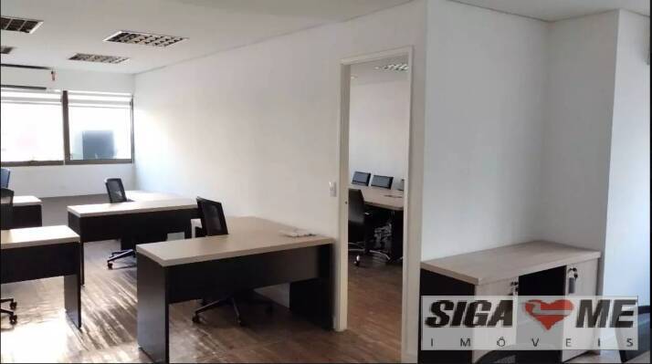 Conjunto Comercial-Sala à venda e aluguel, 133m² - Foto 18