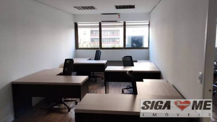 Conjunto Comercial-Sala à venda e aluguel, 133m² - Foto 20