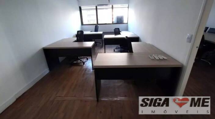 Conjunto Comercial-Sala à venda e aluguel, 133m² - Foto 29