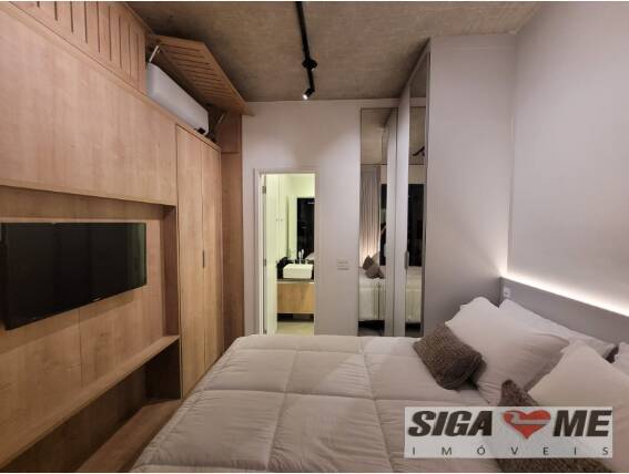 Apartamento para alugar com 1 quarto, 45m² - Foto 3