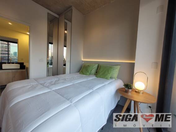 Apartamento para alugar com 1 quarto, 45m² - Foto 5