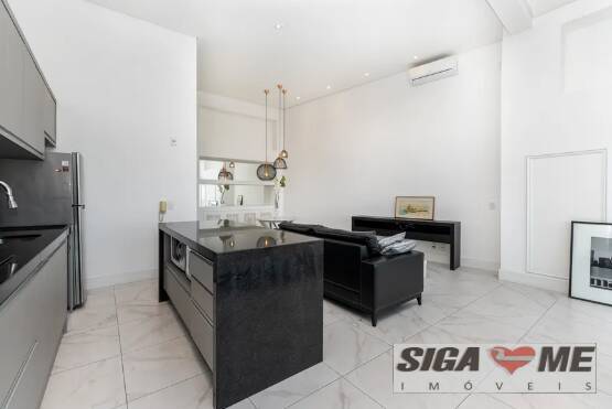 Apartamento para alugar com 1 quarto, 85m² - Foto 8