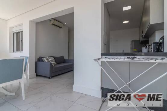 Apartamento para alugar com 2 quartos, 66m² - Foto 7