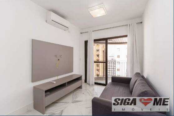 Apartamento para alugar com 1 quarto, 42m² - Foto 4