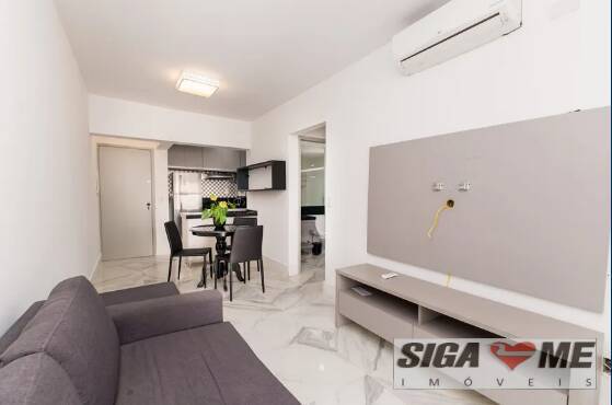 Apartamento para alugar com 1 quarto, 42m² - Foto 5