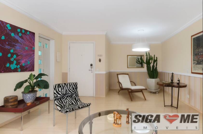 Apartamento à venda com 3 quartos, 105m² - Foto 1