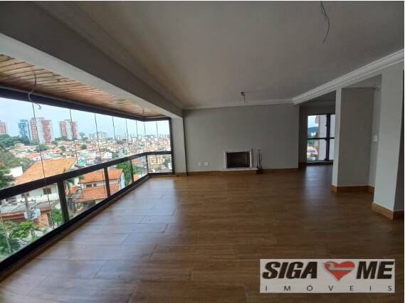 Apartamento à venda com 4 quartos, 181m² - Foto 1