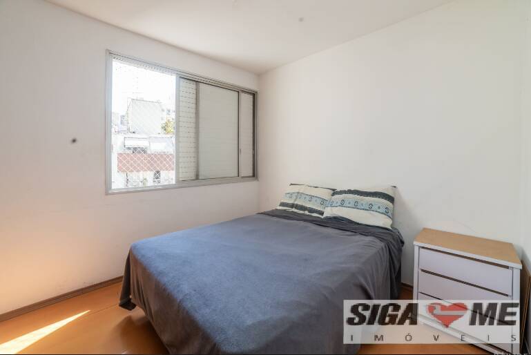 Apartamento à venda com 1 quarto, 44m² - Foto 3