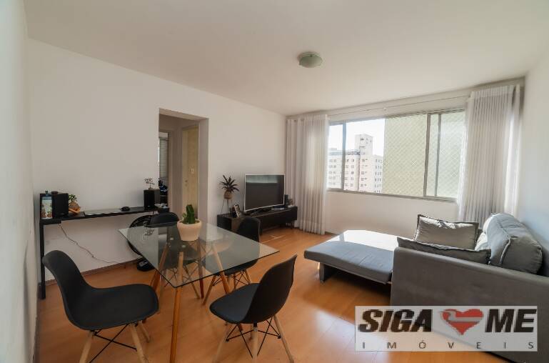 Apartamento à venda com 1 quarto, 44m² - Foto 10