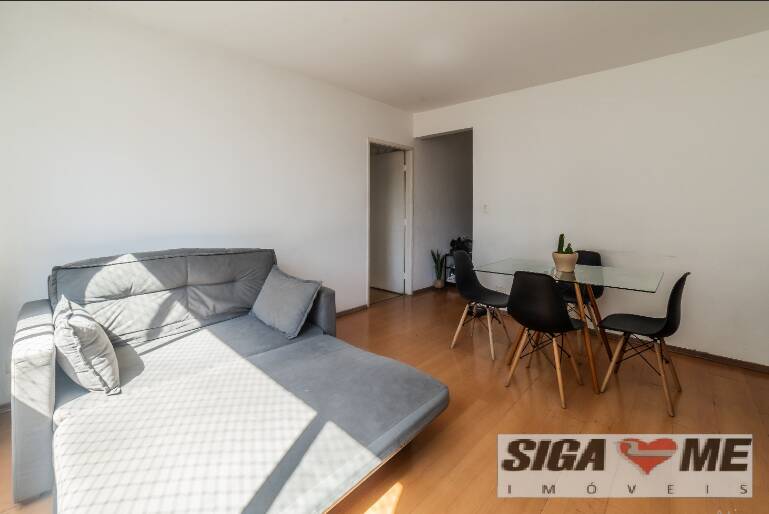 Apartamento à venda com 1 quarto, 44m² - Foto 4