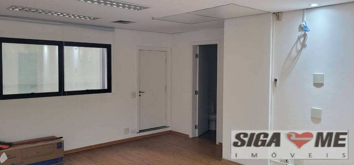 Conjunto Comercial-Sala para alugar, 137m² - Foto 9