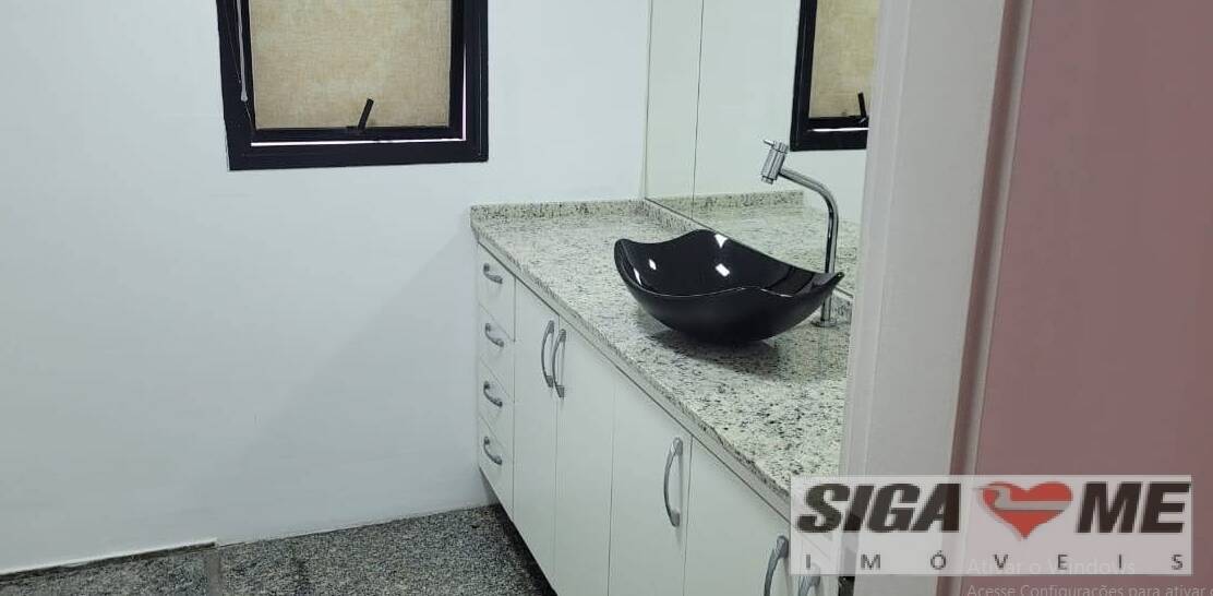 Conjunto Comercial-Sala para alugar, 137m² - Foto 10