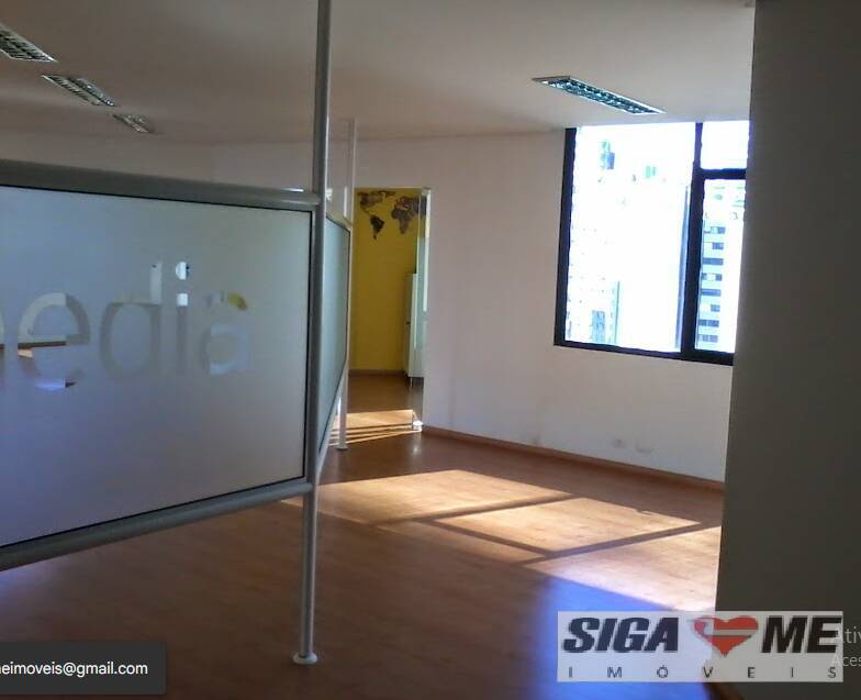 Conjunto Comercial-Sala para alugar, 139m² - Foto 2