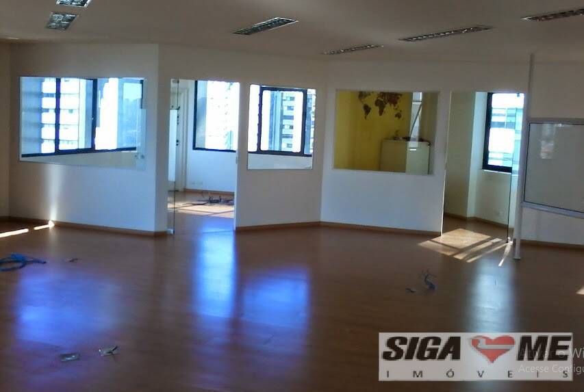 Conjunto Comercial-Sala para alugar, 139m² - Foto 1