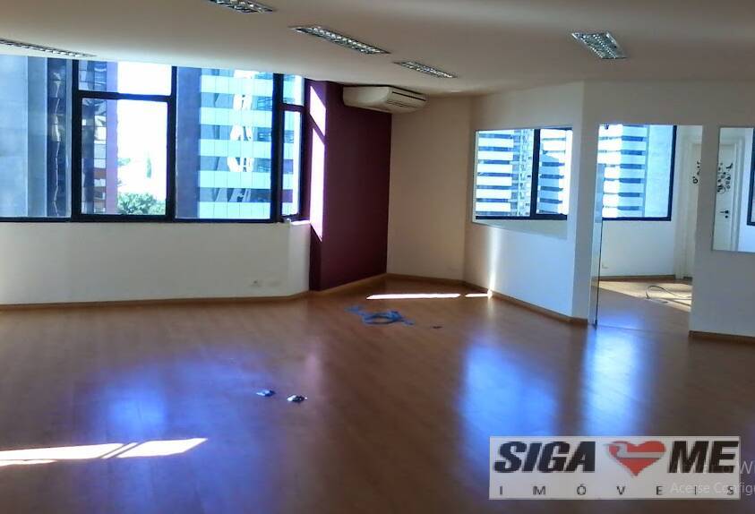 Conjunto Comercial-Sala para alugar, 139m² - Foto 7