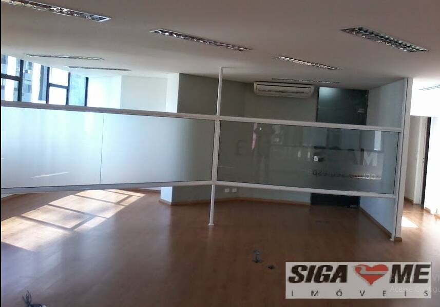 Conjunto Comercial-Sala para alugar, 139m² - Foto 13