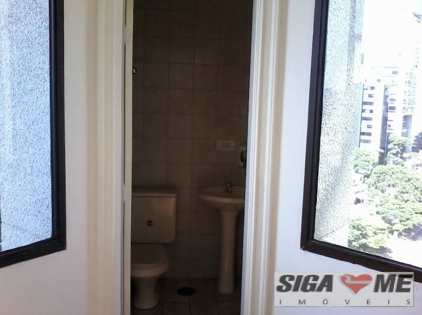 Conjunto Comercial-Sala para alugar, 139m² - Foto 17