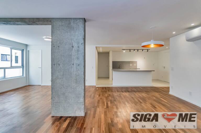 Apartamento à venda com 2 quartos, 127m² - Foto 2