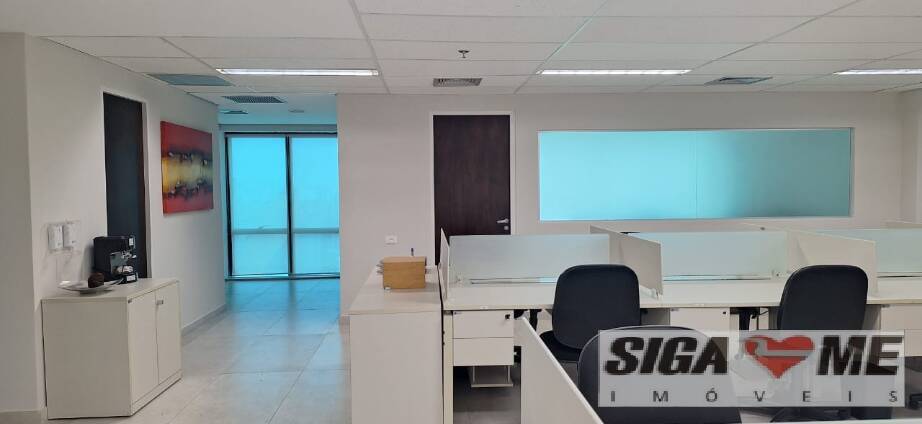 Conjunto Comercial-Sala para alugar, 172m² - Foto 6