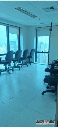 Conjunto Comercial-Sala para alugar, 172m² - Foto 15