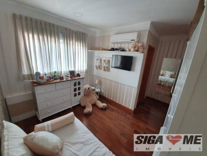 Apartamento à venda com 3 quartos, 202m² - Foto 11