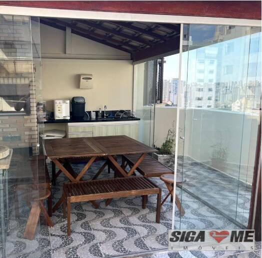 Cobertura à venda com 2 quartos, 113m² - Foto 4