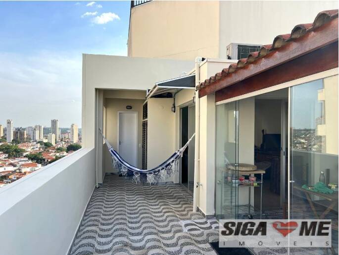 Cobertura à venda com 2 quartos, 113m² - Foto 1