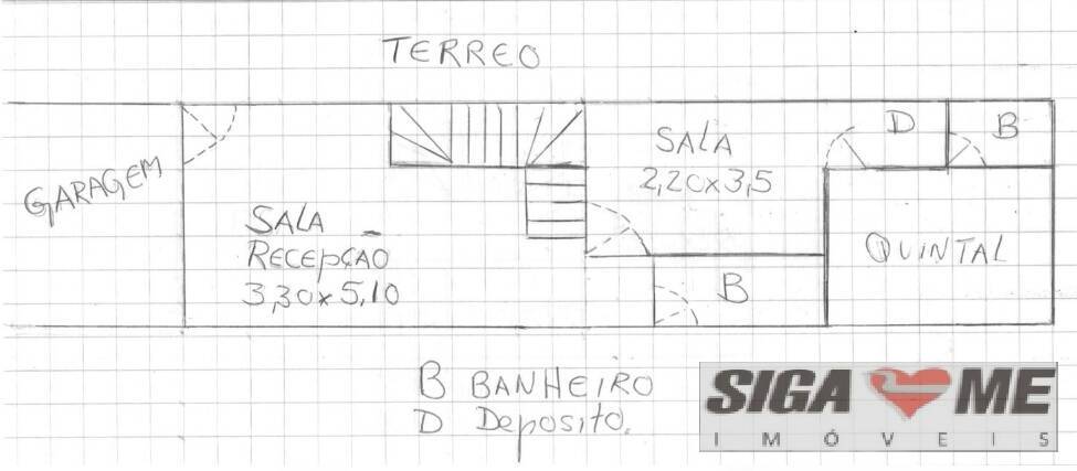 Prédio Inteiro para alugar, 85m² - Foto 19