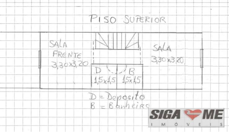 Prédio Inteiro para alugar, 85m² - Foto 18