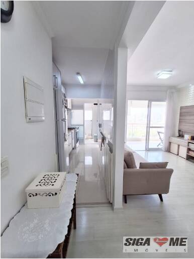 Apartamento à venda com 3 quartos, 86m² - Foto 3