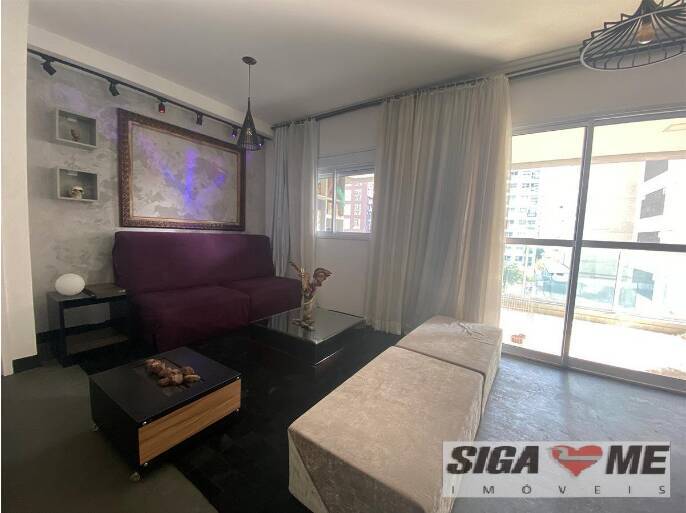 Apartamento à venda com 1 quarto, 74m² - Foto 2