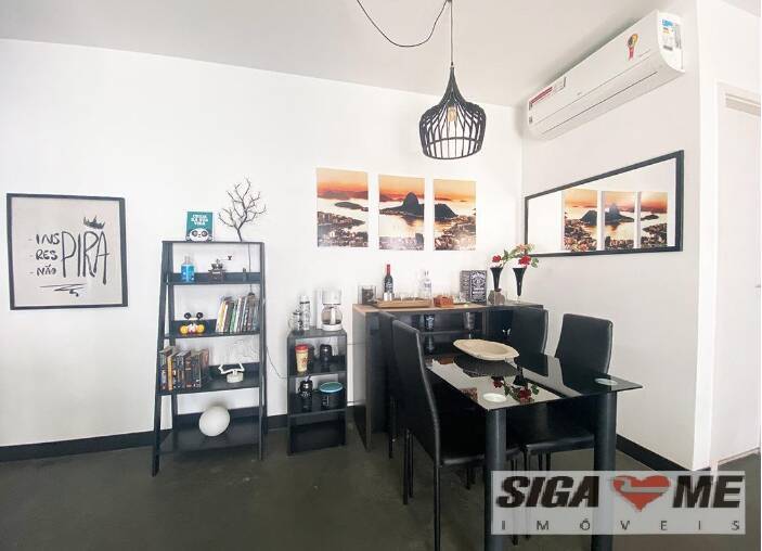 Apartamento à venda com 1 quarto, 74m² - Foto 5