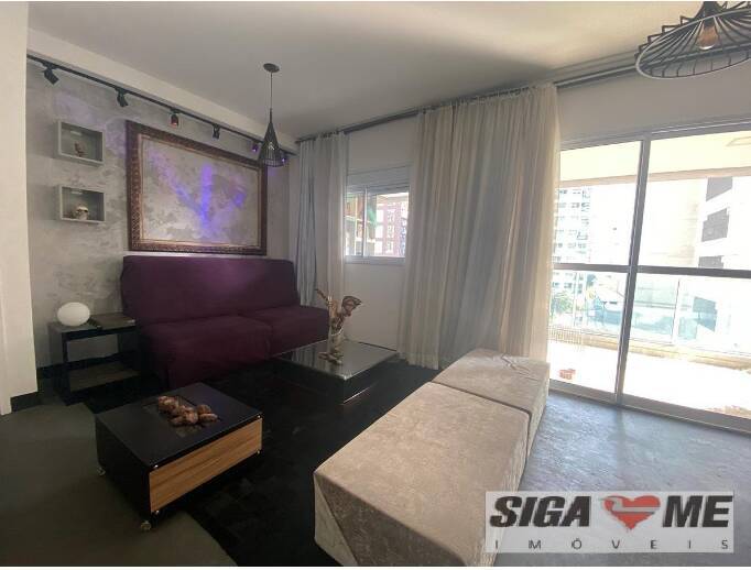 Apartamento à venda com 1 quarto, 74m² - Foto 7