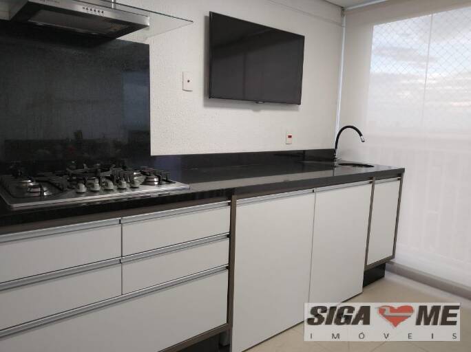 Apartamento à venda com 2 quartos, 61m² - Foto 3