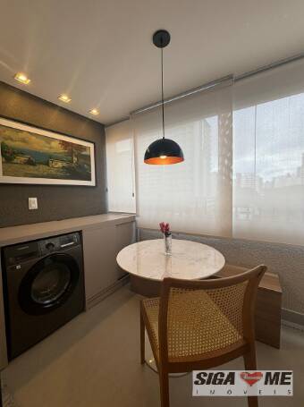 Apartamento para alugar com 1 quarto, 32m² - Foto 6