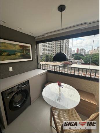 Apartamento para alugar com 1 quarto, 32m² - Foto 22