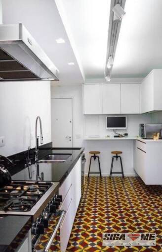 Apartamento à venda com 1 quarto, 130m² - Foto 4