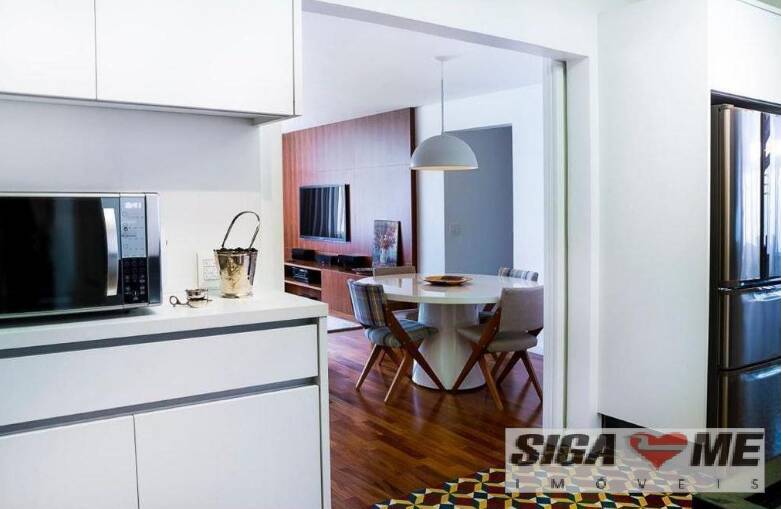 Apartamento à venda com 1 quarto, 130m² - Foto 5