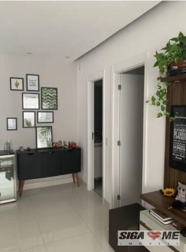 Apartamento à venda com 1 quarto, 56m² - Foto 2