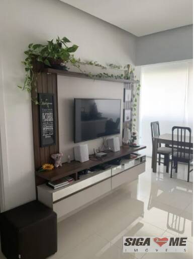 Apartamento à venda com 1 quarto, 56m² - Foto 1