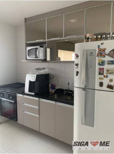 Apartamento à venda com 1 quarto, 56m² - Foto 4