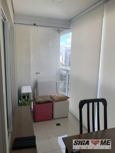 Apartamento à venda com 1 quarto, 56m² - Foto 10