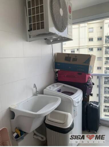 Apartamento à venda com 1 quarto, 56m² - Foto 5