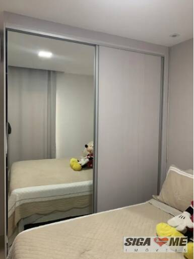 Apartamento à venda com 1 quarto, 56m² - Foto 9