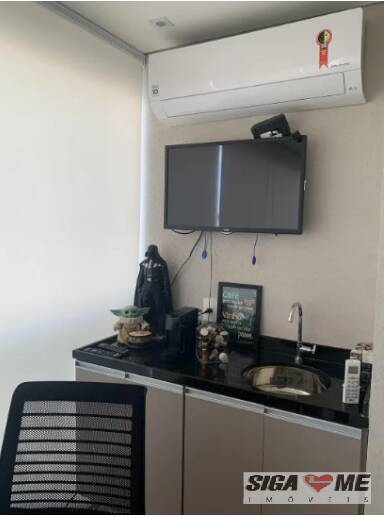 Apartamento à venda com 1 quarto, 56m² - Foto 11