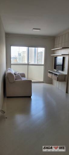 Apartamento à venda e aluguel com 2 quartos, 58m² - Foto 1