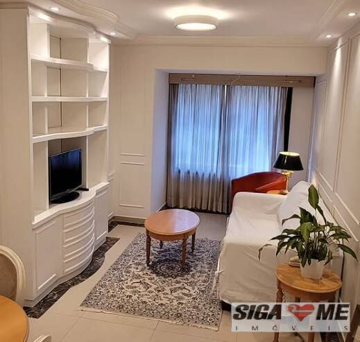 Flat/Apart Hotel para alugar com 1 quarto, 34m² - Foto 6